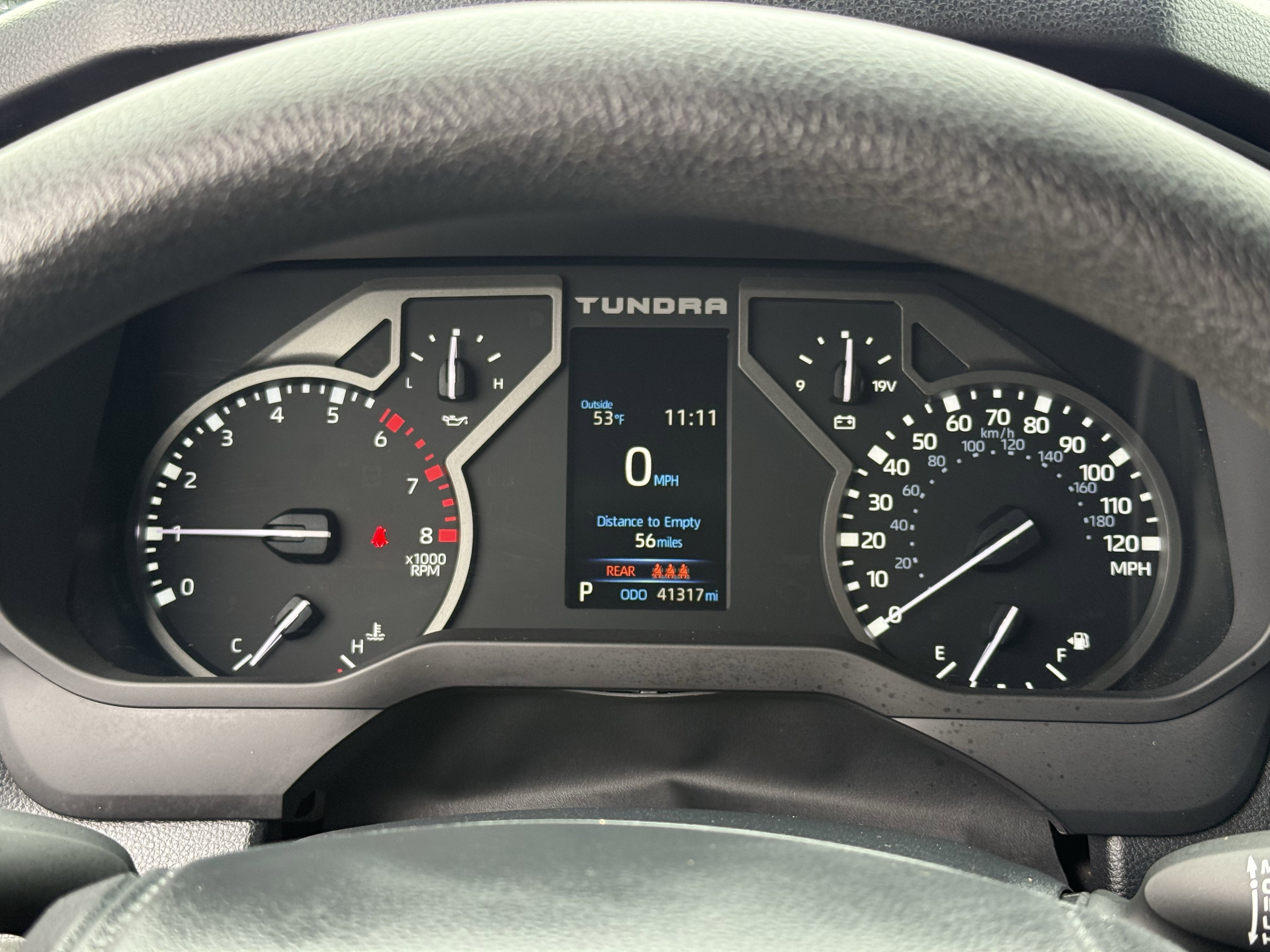 Used 2023 Toyota Tundra SR5 image 31