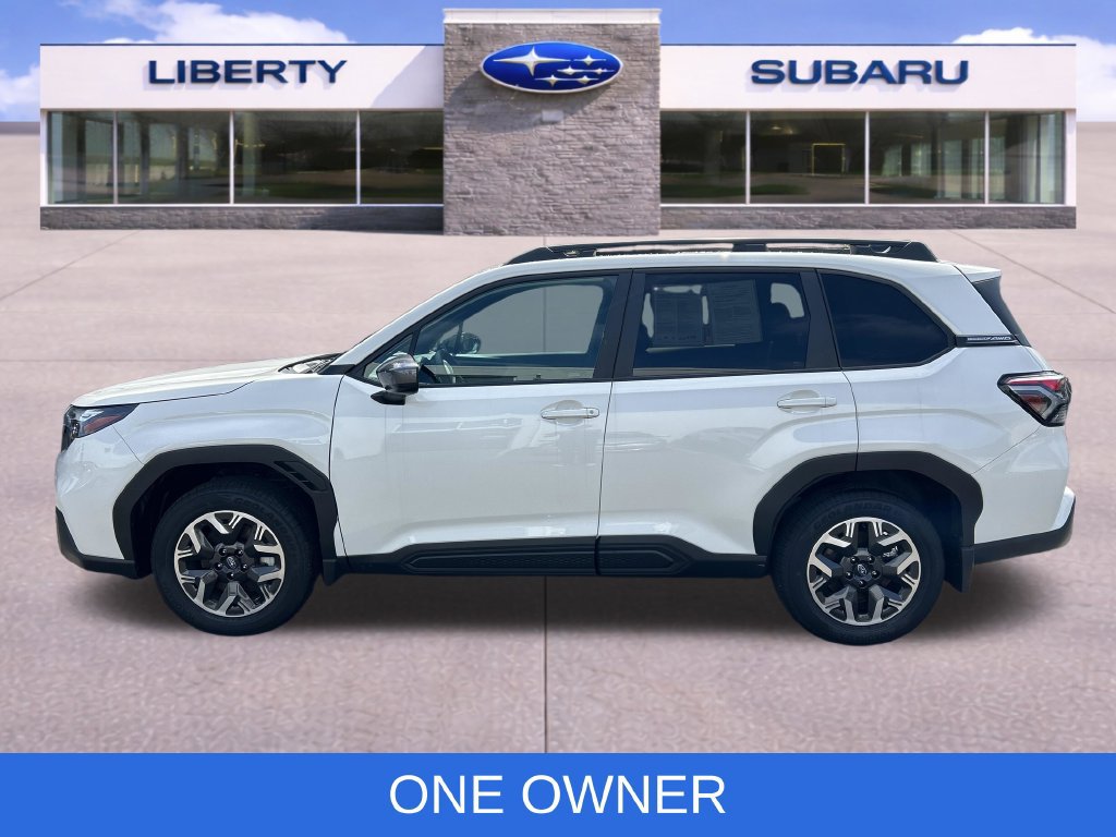Used 2026 Subaru Forester Premium AWD/4WD image 4