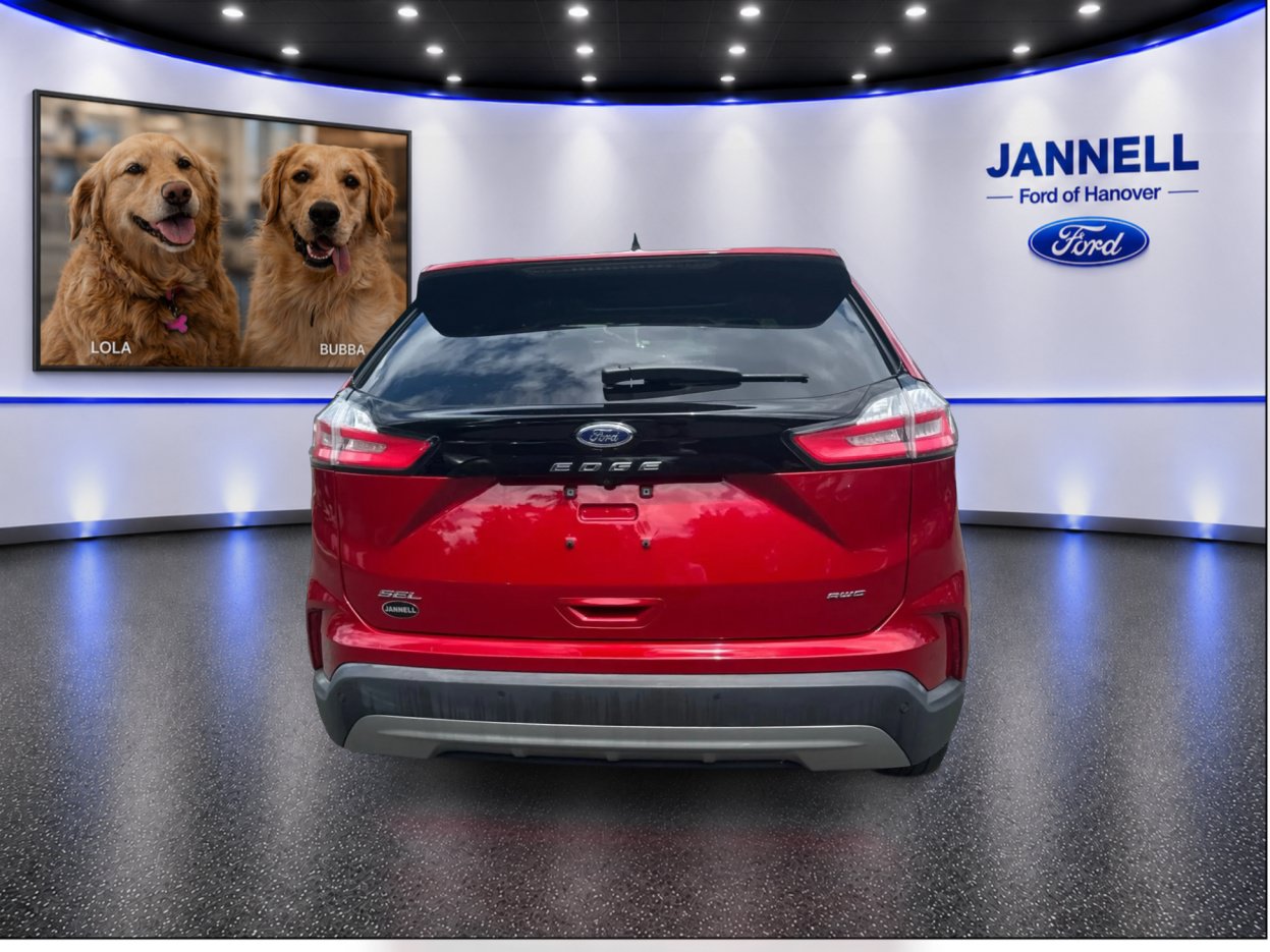 Used 2022 Ford Edge SEL w/ Convenience Package AWD/4WD image 7