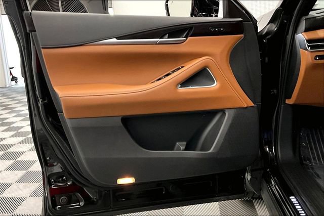 Used 2024 INFINITI QX60 Autograph w/ Cargo Package image 21