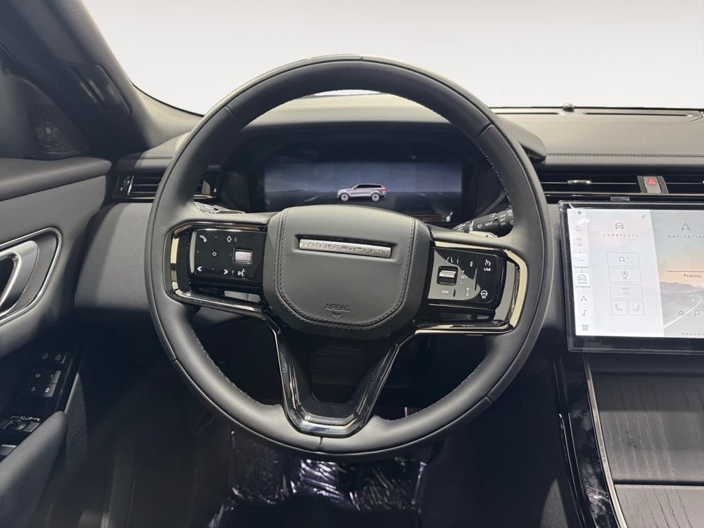 New 2026 Land Rover Range Rover Velar Dynamic SE AWD/4WD image 12