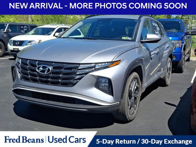 Used 2023 Hyundai Tucson SEL w/ Convenience Package AWD/4WD image 3