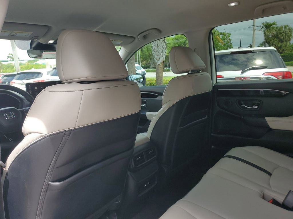 Used 2026 Honda Passport RTL image 15