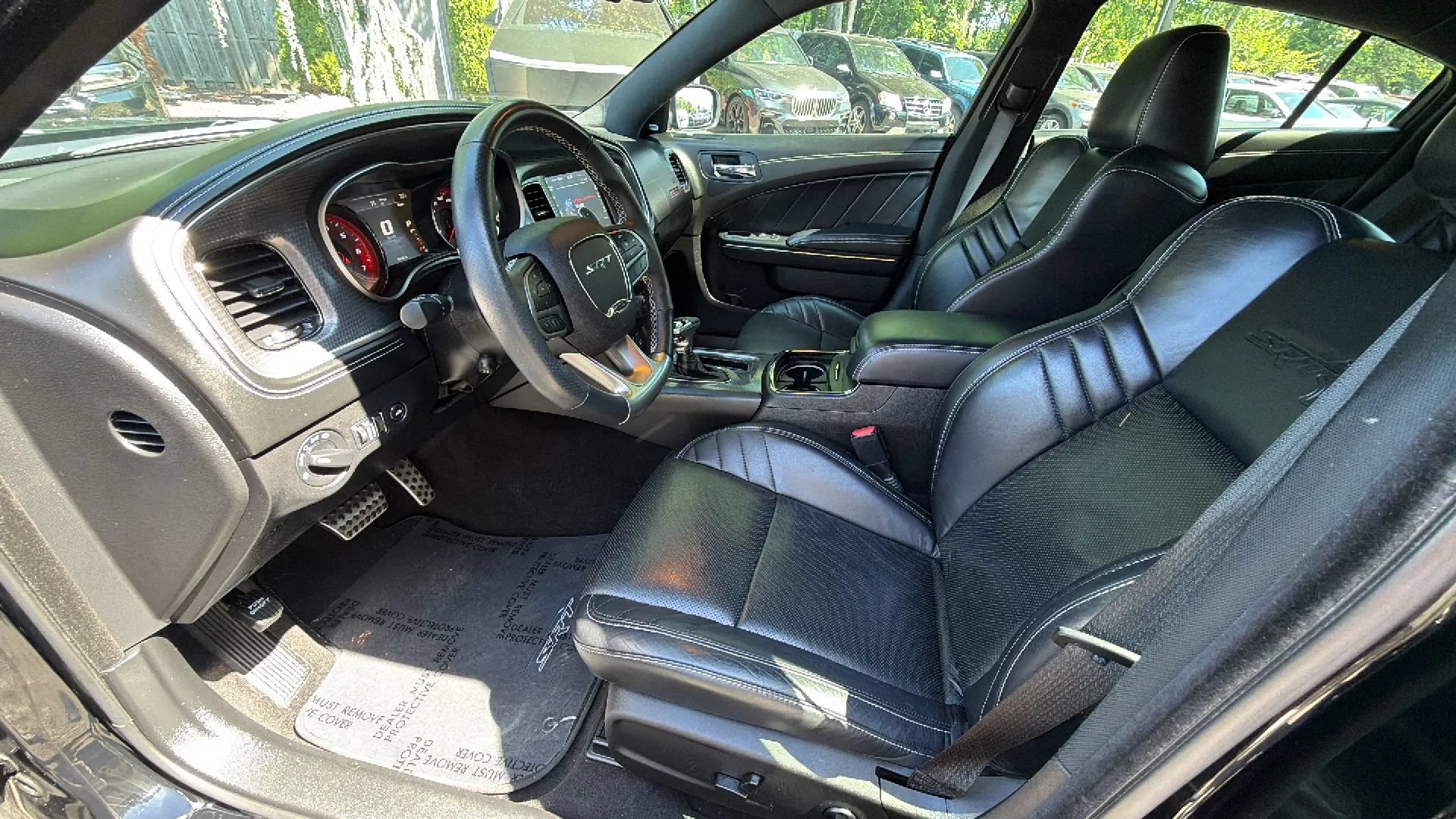 Used 2023 Dodge Charger SRT Hellcat RWD image 17