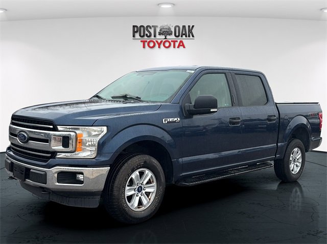 Used 2018 Ford F150 XLT w/ Equipment Group 301A Mid image 3