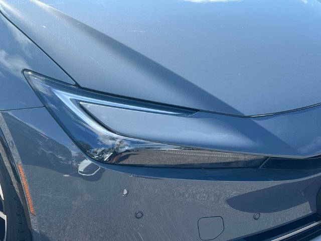 Certified 2024 Toyota Prius Prime Premium w/ Advanced Technology Package FWD image 12