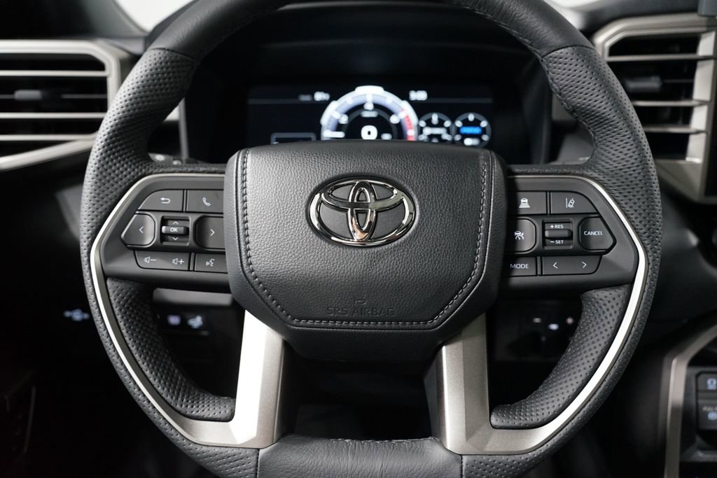 New 2026 Toyota Tundra Limited image 23