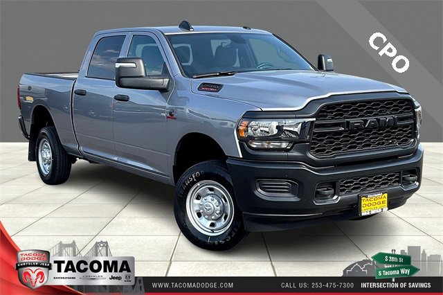 Used 2024 RAM 2500 Tradesman w/ Convenience Group video 1