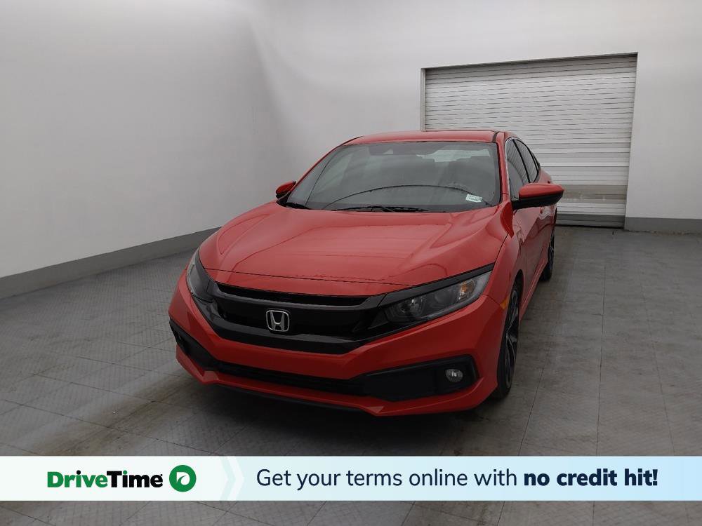 Used 2019 Honda Civic Sport image 1
