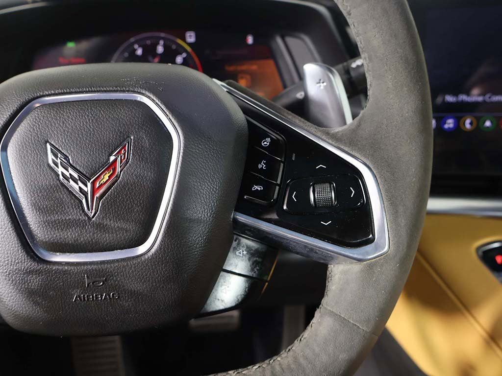 Used 2022 Chevrolet Corvette Stingray Preferred Cpe w/ Z51 Performance Package image 35