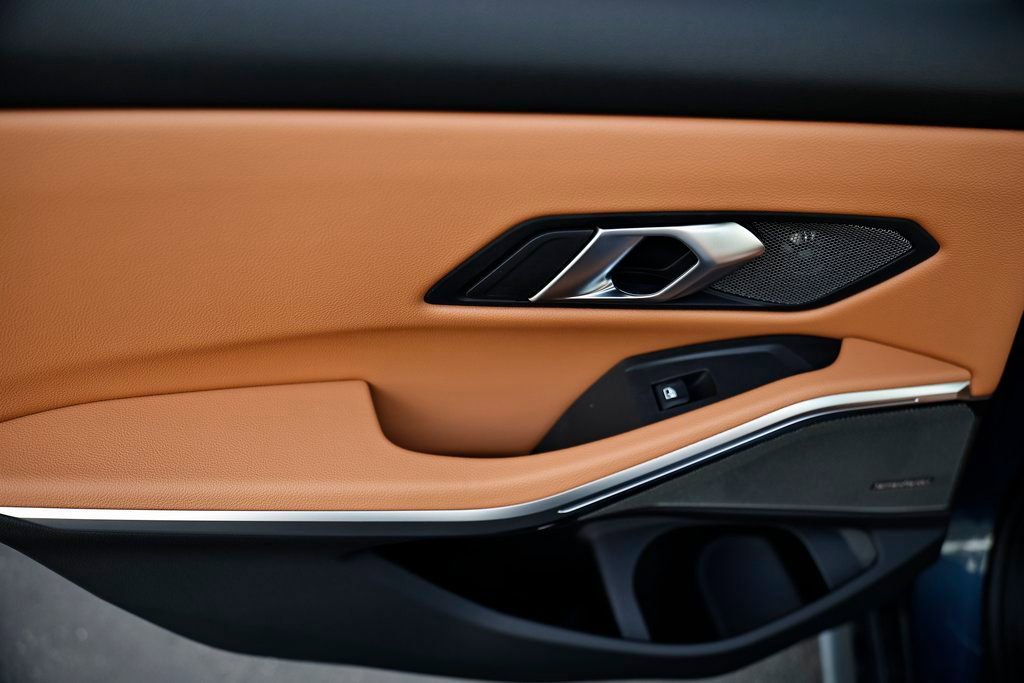 New 2026 BMW 330i Sedan w/ M Sport Package image 24