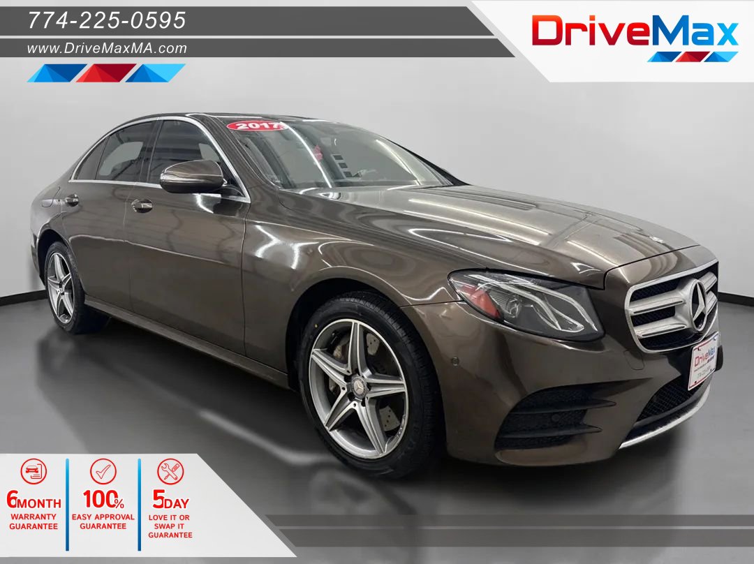 Used 2017 Mercedes-Benz E 300