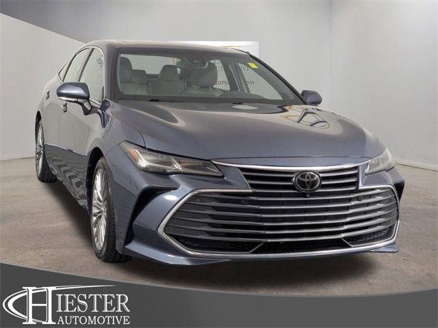 Used 2019 Toyota Avalon Limited w/ Advanced Safety Package