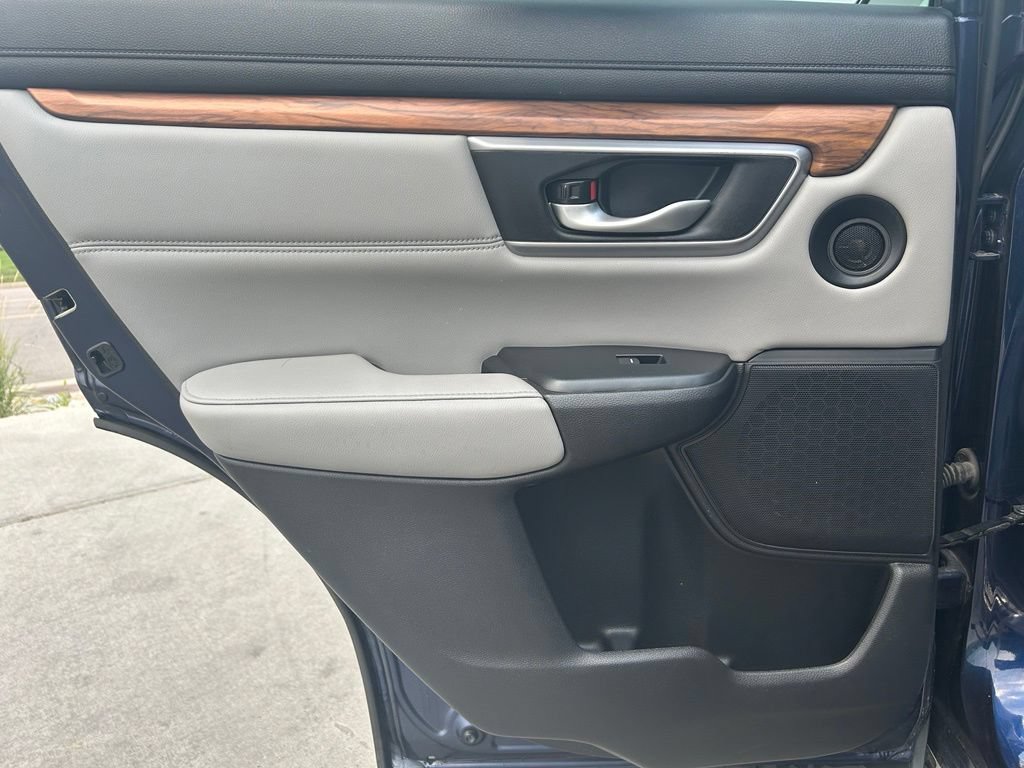 Used 2017 Honda CR-V EX-L image 24