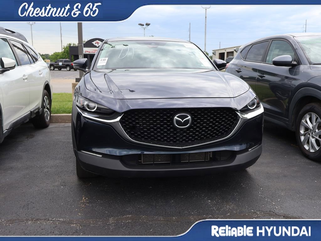 Used 2021 MAZDA CX-30 AWD 2.5 S w/ Preferred Package image 4
