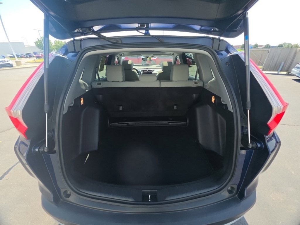 Used 2018 Honda CR-V EX image 28