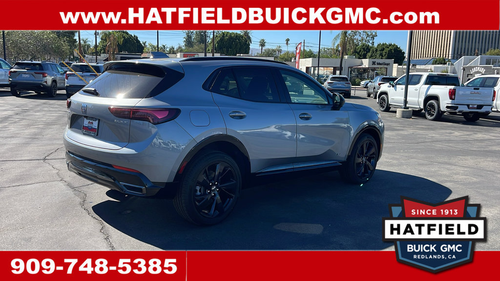 New 2026 Buick Envision Sport Touring AWD/4WD image 5