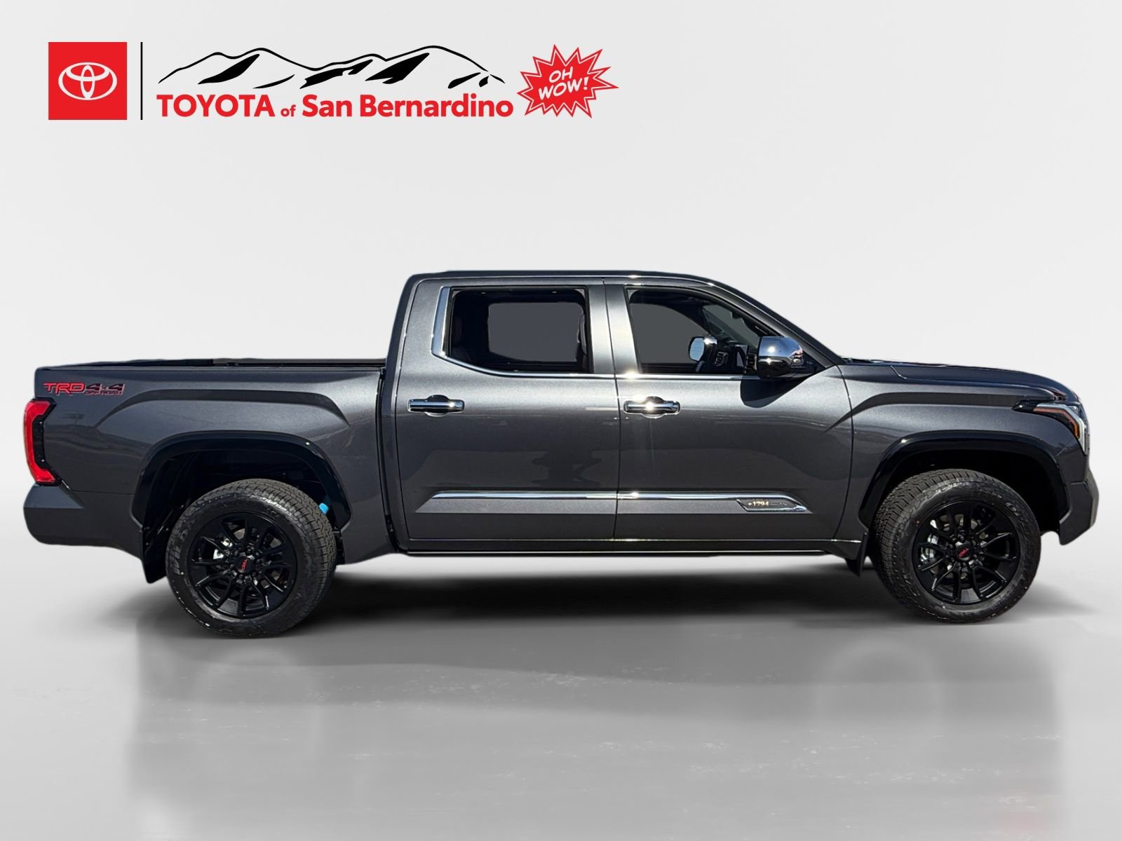 New 2026 Toyota Tundra 1794 Edition image 6