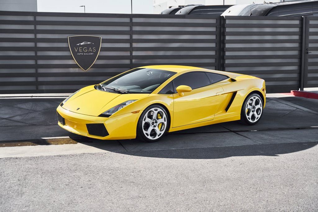 Used 2005 Lamborghini Gallardo image 6