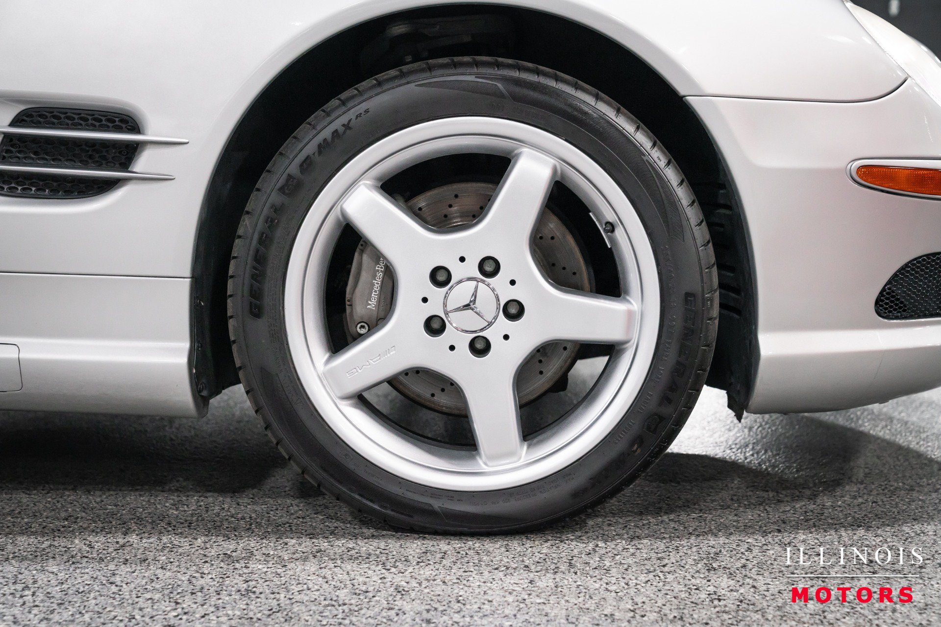 Used 2003 Mercedes-Benz SL 500 image 12