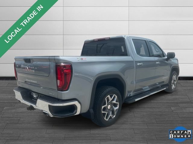 Used 2026 GMC Sierra 1500 SLT w/ SLT Premium Package AWD/4WD image 3