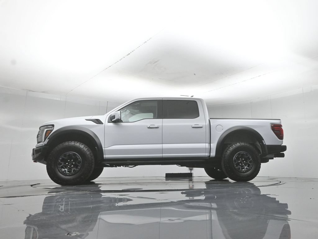 Certified 2025 Ford F150 Raptor w/ Equipment Group 803A Raptor R AWD/4WD image 57