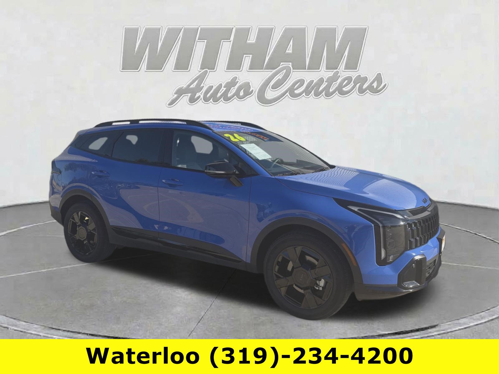 Used 2026 Kia Sportage X-Line