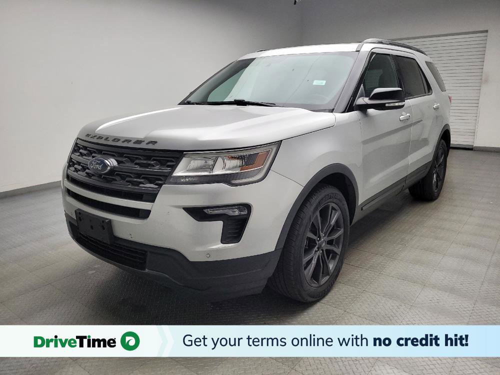 Used 2018 Ford Explorer XLT w/ Equipment Group 202A