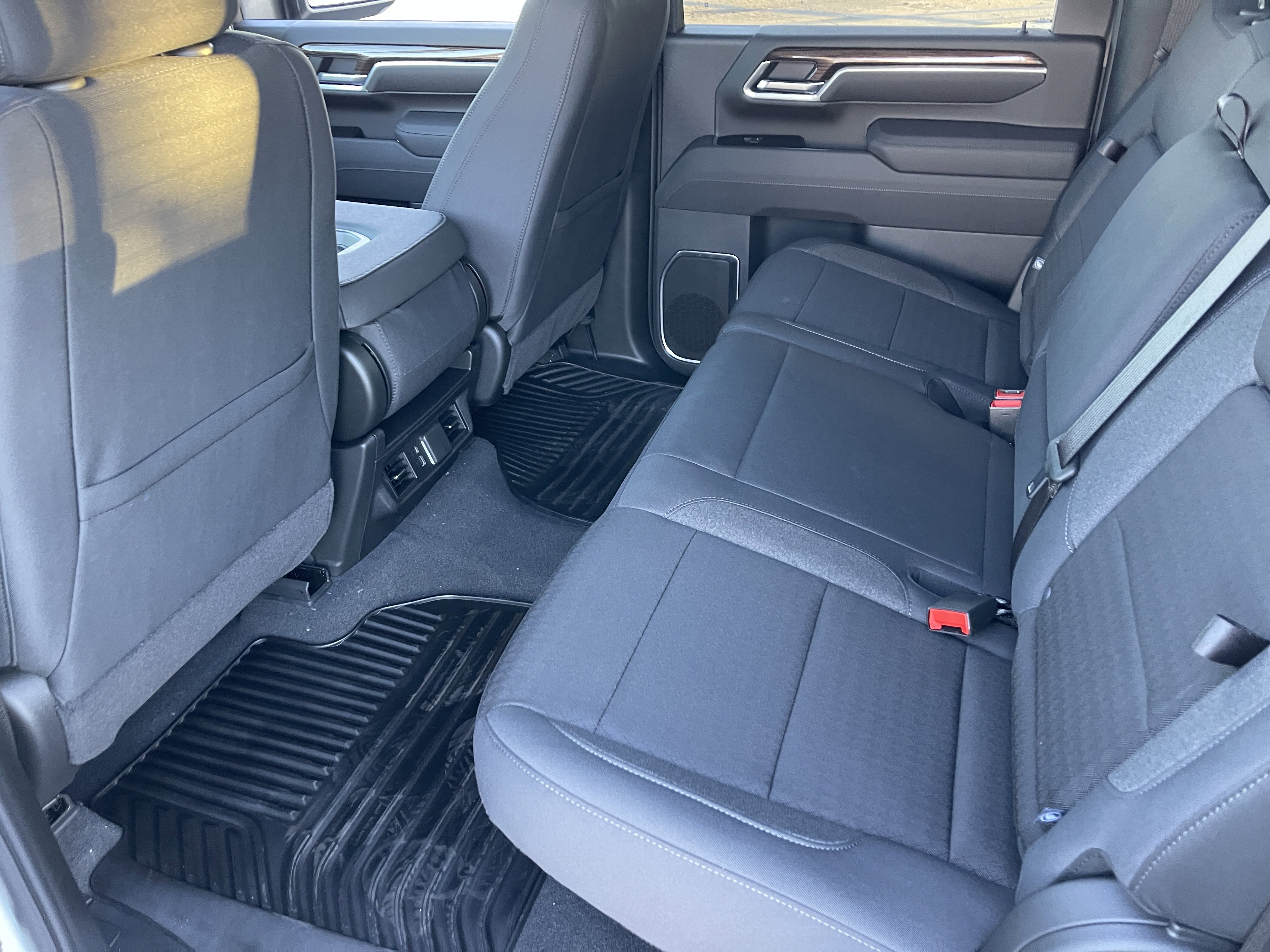 New 2026 Chevrolet Silverado 2500 LT w/ Z71 Chrome Sport Edition image 15