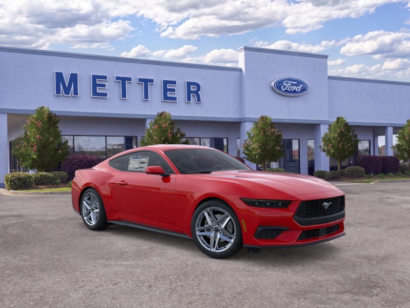 New 2026 Ford Mustang Coupe RWD image 29