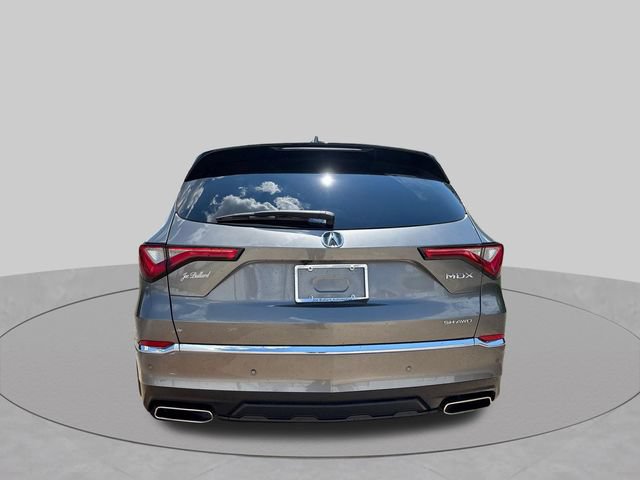 Used 2024 Acura MDX SH-AWD w/ Advance Package image 11