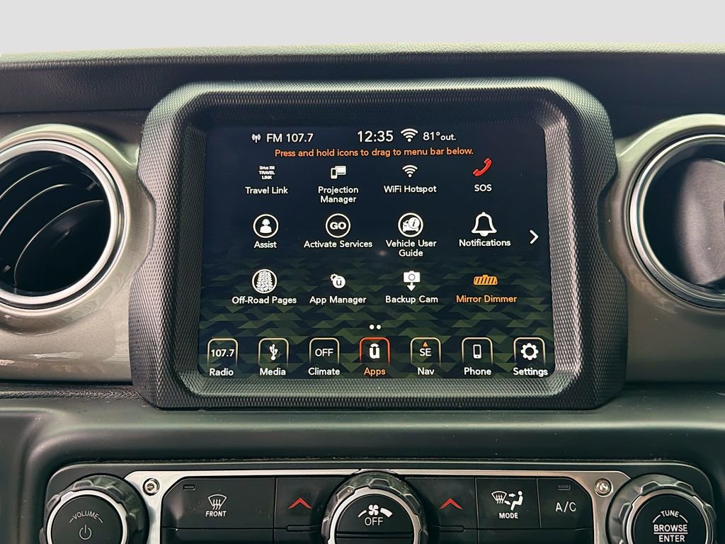 Used 2018 Jeep Wrangler Unlimited Sahara AWD/4WD image 28