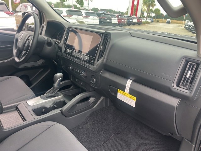 New 2026 Nissan Frontier S w/ S Utility Package image 22
