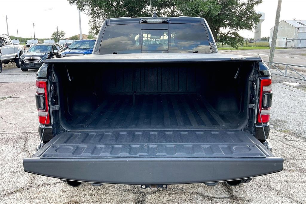 Used 2022 RAM 1500 TRX w/ TRX Level 2 Equipment Group AWD/4WD image 37