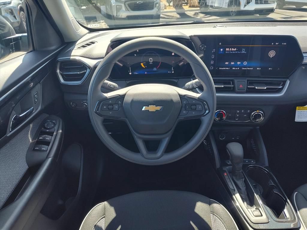 New 2026 Chevrolet TrailBlazer LS FWD image 7