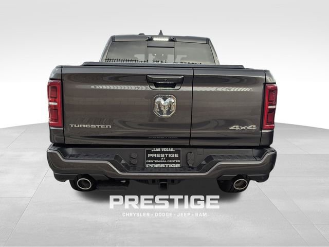 New 2026 RAM 1500 Tungsten w/ Bed Utility Group image 3