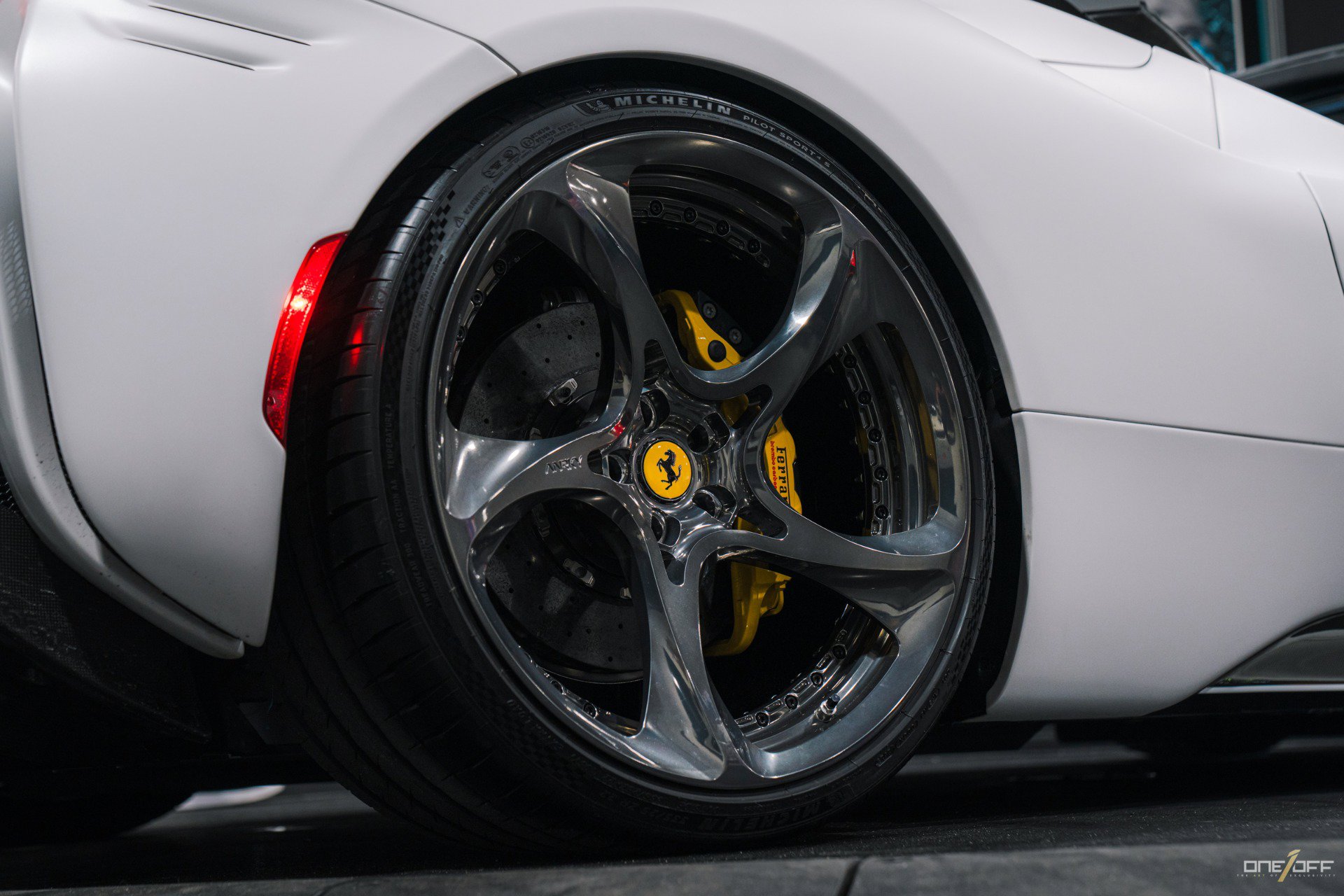 Used 2022 Ferrari SF90 Spider $831K MSRP, Tailor Made, Facto image 8