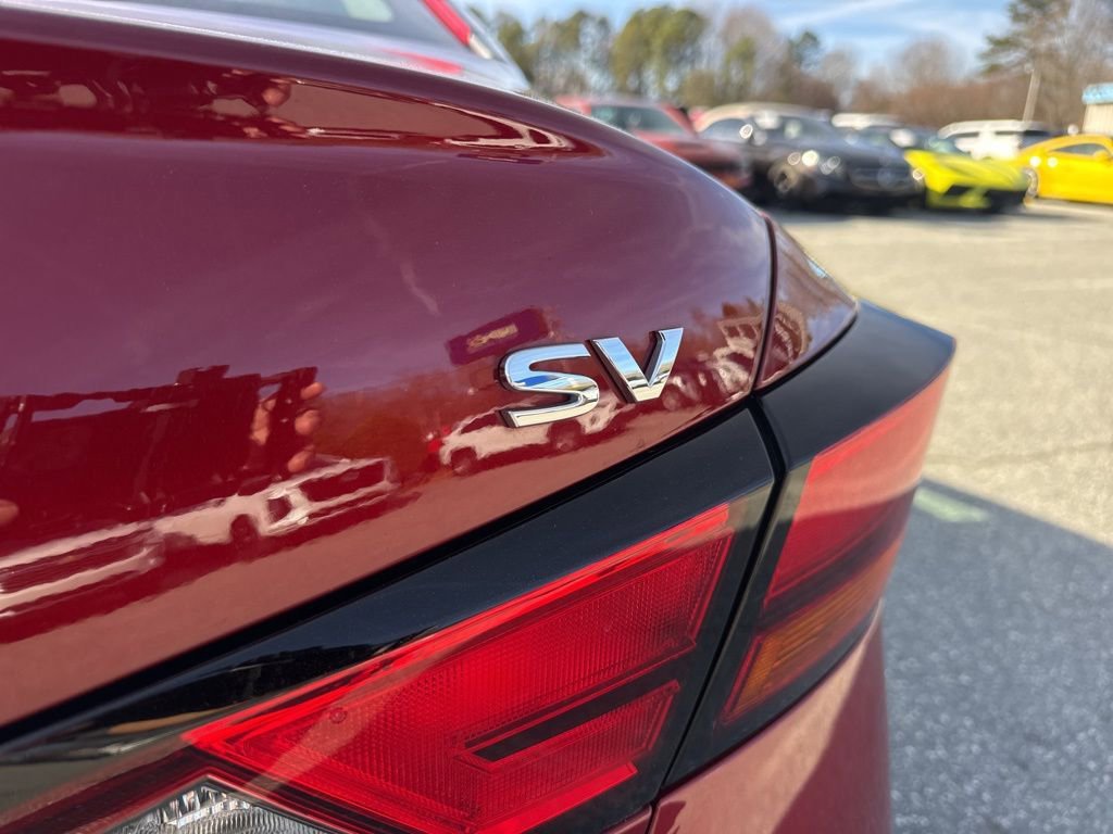 Used 2021 Nissan Altima 2.5 SV w/ SV Premium Package image 29