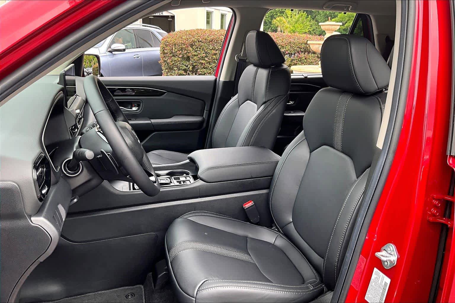 Certified 2026 Honda Pilot EX-L image 8