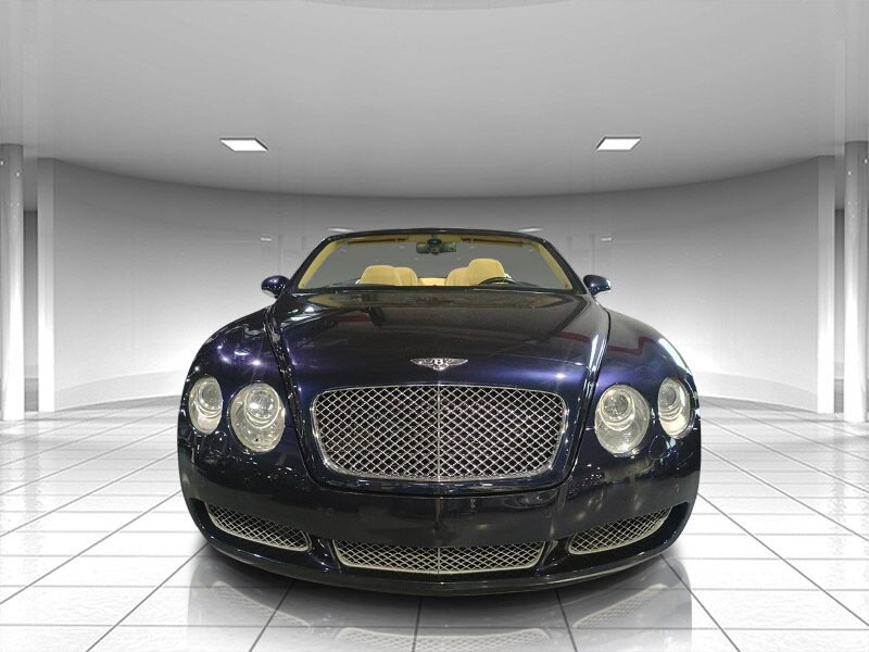 Used 2007 Bentley Continental GTC AWD/4WD image 10