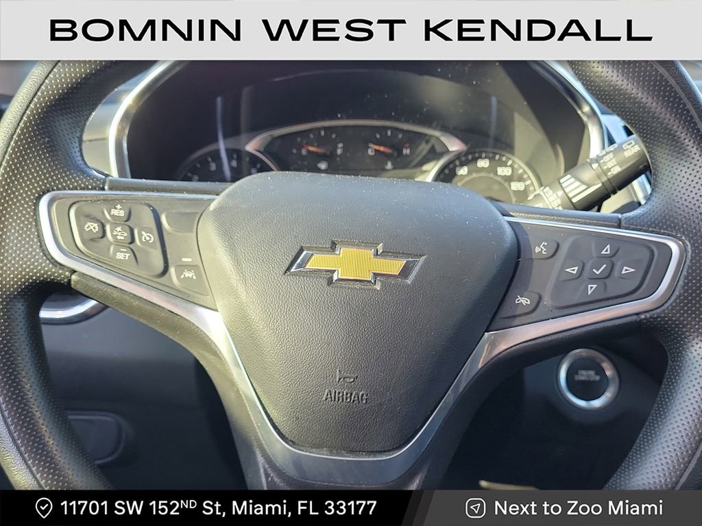 Used 2023 Chevrolet Equinox LT image 13