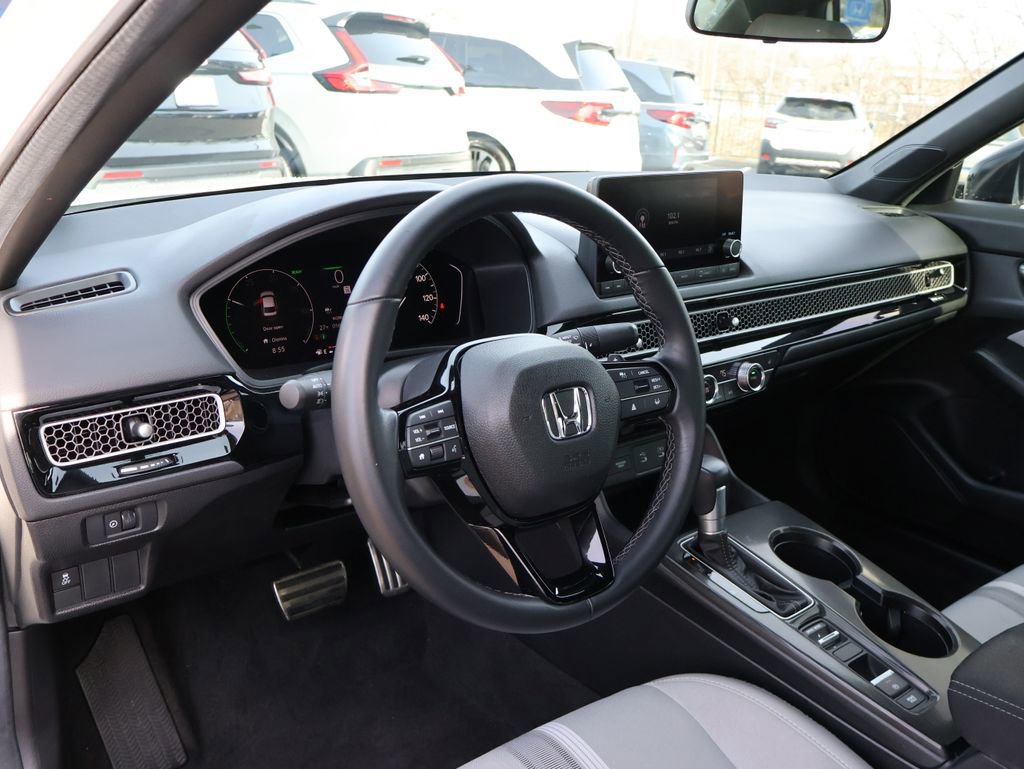 Certified 2025 Honda Civic Sport image 16