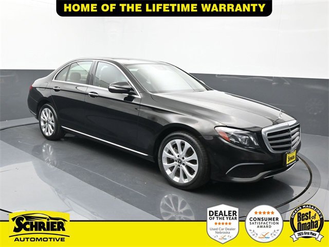 Used 2018 Mercedes-Benz E 300 4MATIC image 7