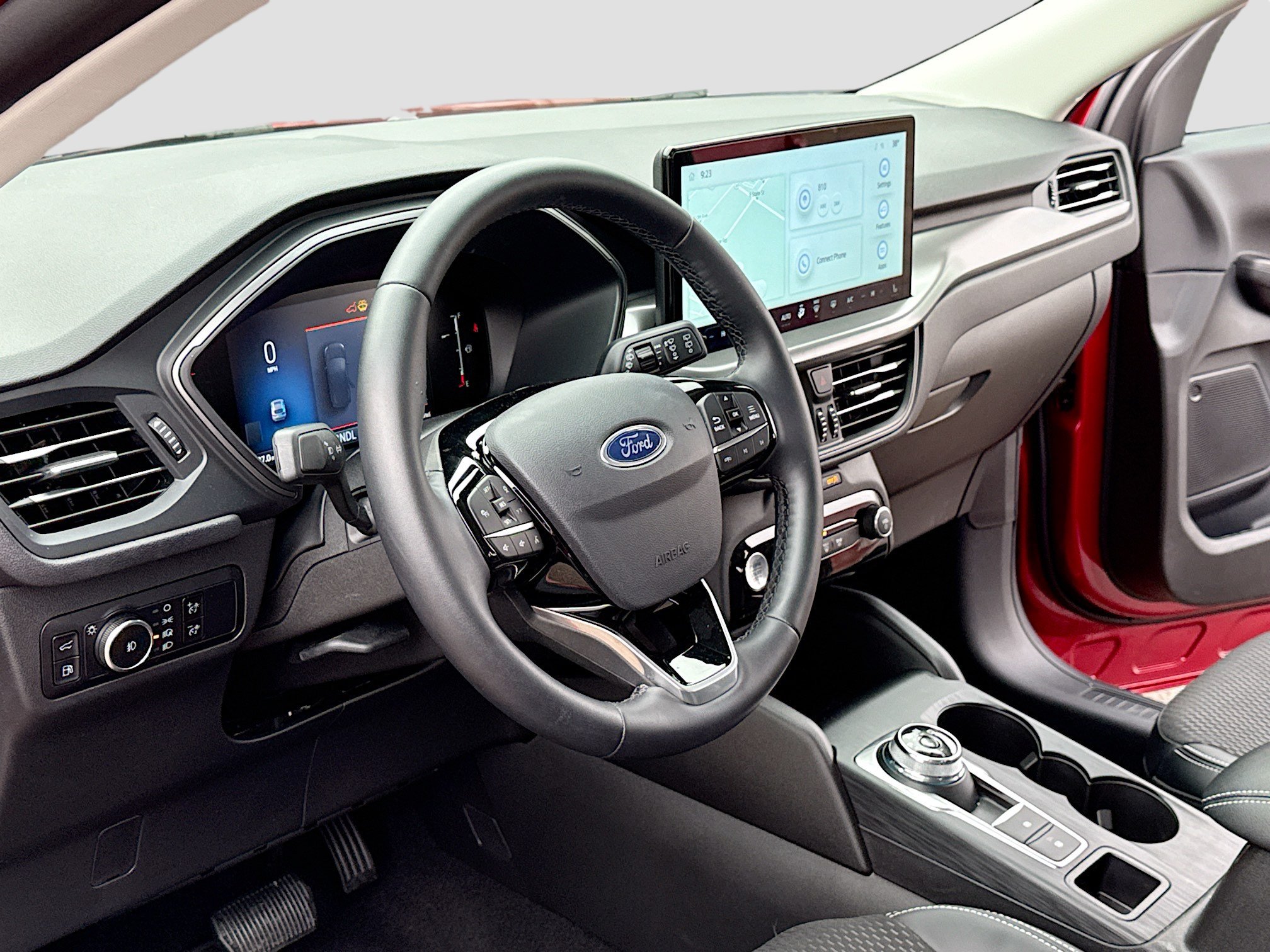 New 2025 Ford Escape SE FWD image 4