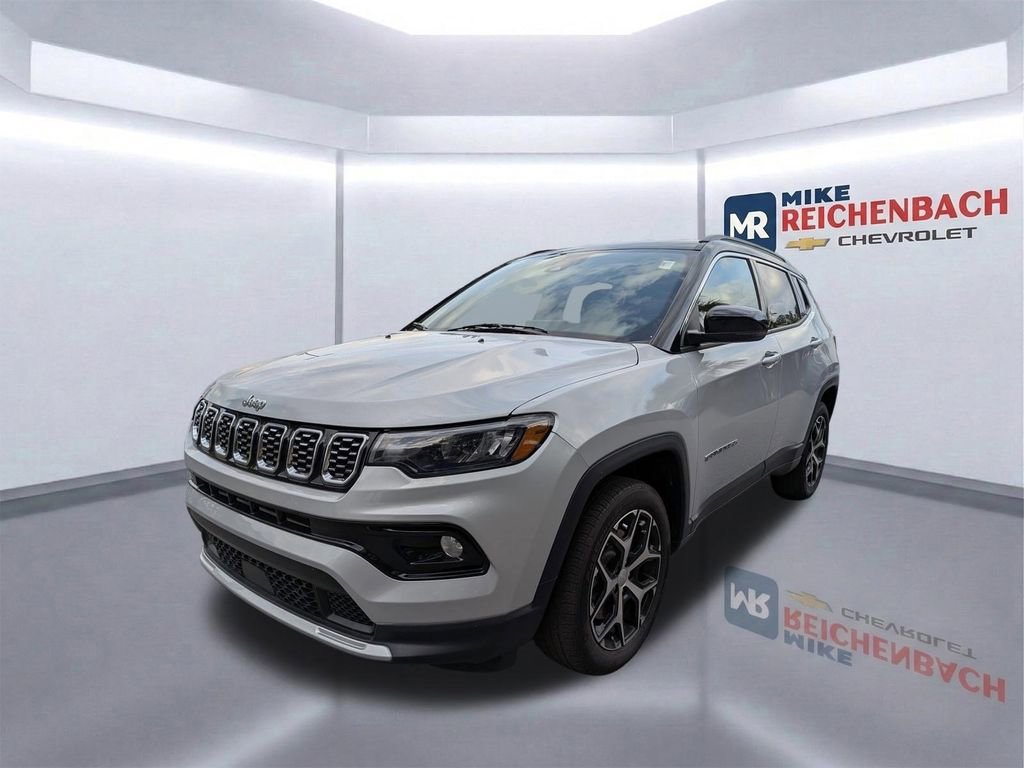 Used 2024 Jeep Compass Limited image 8