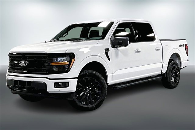 New 2026 Ford F150 XLT w/ Equipment Group 303A High image 2