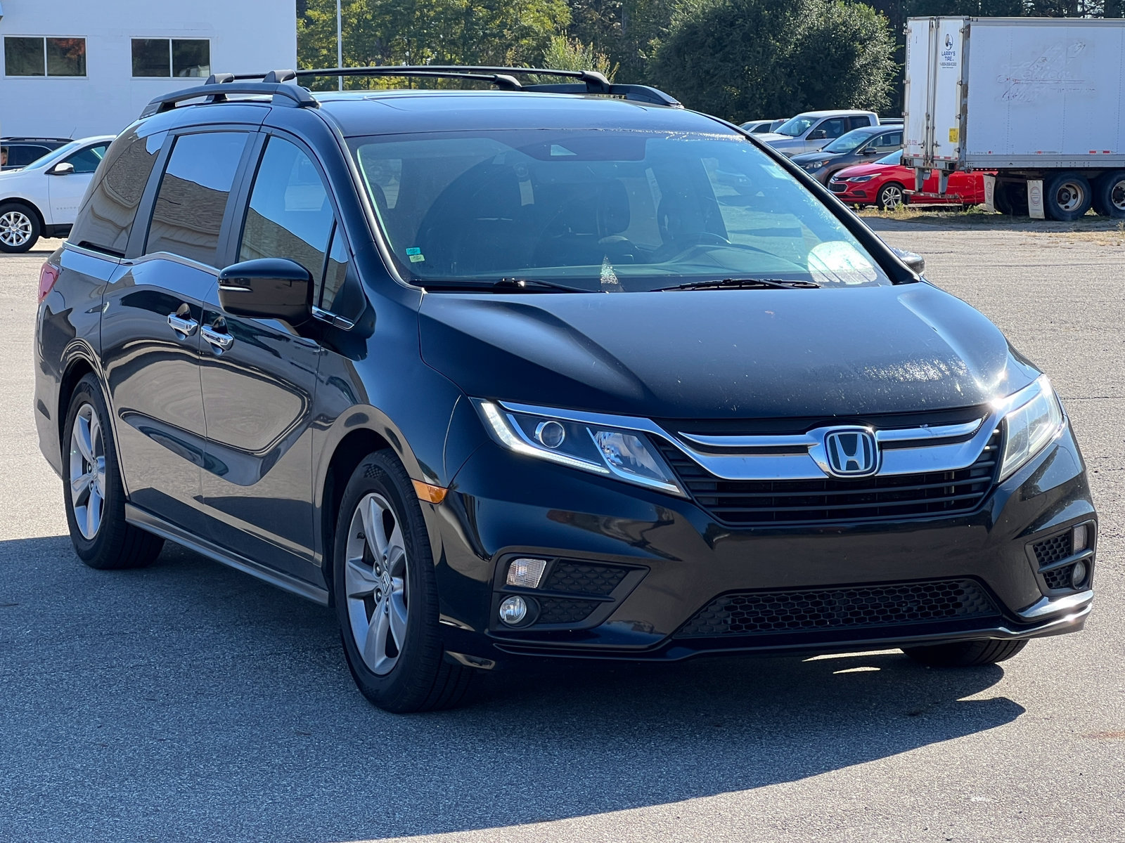 Used 2018 Honda Odyssey EX-L image 15