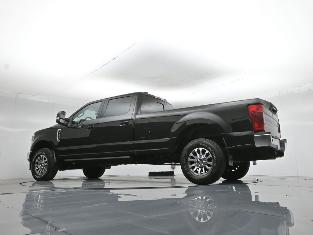 Certified 2022 Ford F250 Lariat w/ Lariat Ultimate Package image 54