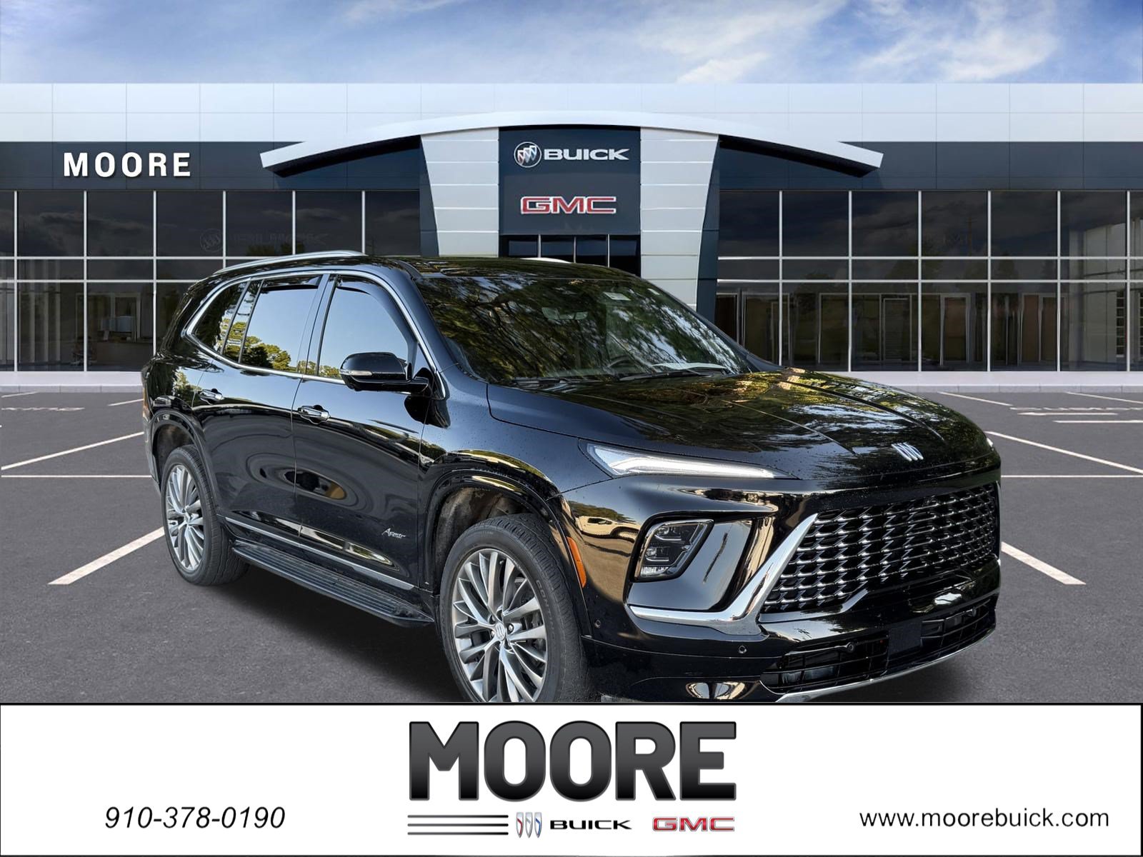 Used 2025 Buick Enclave Avenir w/ Super Cruise Package AWD/4WD image 1