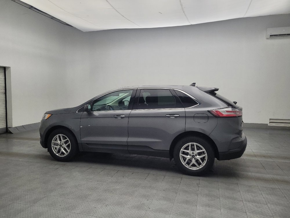 Used 2024 Ford Edge SEL image 3
